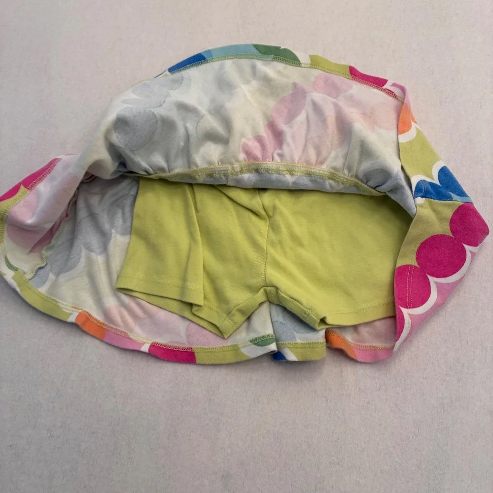 Gymboree girls skort